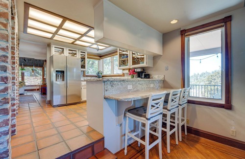 Auburn House | Meadow Vista Mountain Escape w/River Views!