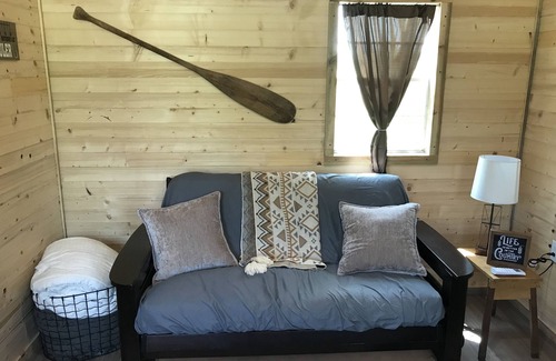 Lamont Cabin | Meadowlark Cabin