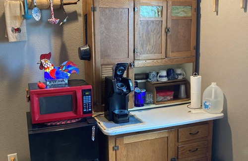 Belle Fourche Apartment | Meadowlark Mountain Ranch Retreat