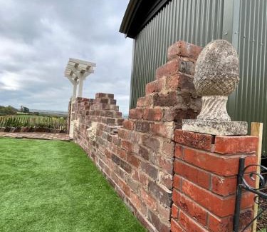 Hardstoft Other | Meadows view shepherds hut