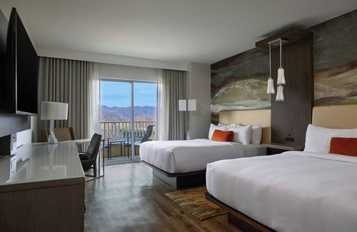 Kingsport Resort | MeadowView Conference Resort & Convention Center