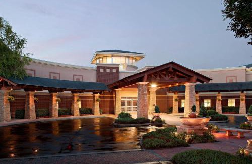 Kingsport Resort | MeadowView Marriott Conference Resort and Convention Center