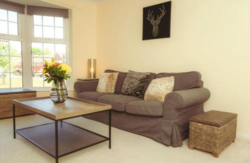 Meads House | Meads Haven - peaceful holiday hideaway