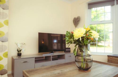 Meads House | Meads Haven - peaceful holiday hideaway