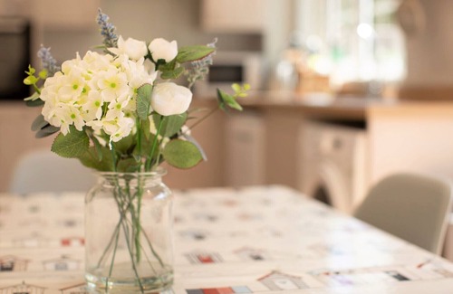 Eastbourne House | Meads Haven - tranquil holiday hideaway