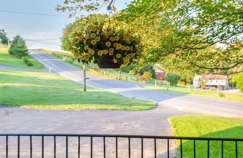 Narvon House | Meadville's Comfort