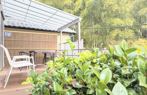 Fushimi House | Meals and sleeping available for dogs up to large - MinamiInari Inama/Kyoto Kyōto