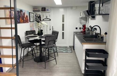 La Buisse Apartment | MealSaveurs & SPA