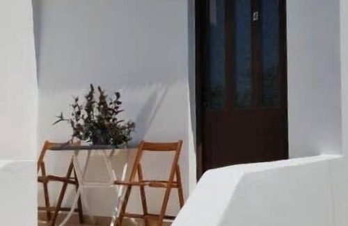 Gialos House | Mear Cozy Double Nest - Summer Creatan Gem