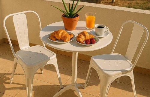 Gialos Apartment | Mear Luxury Studio - Crete Garden Gem
