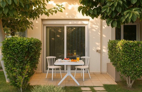 Gialos Apartment | Mear Superior Home - Crete Garden Escape