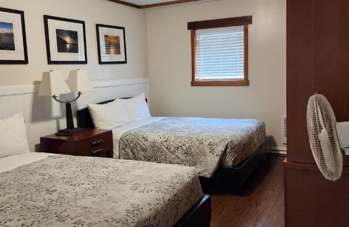 Tofino Hotel | Meares Vista Inn