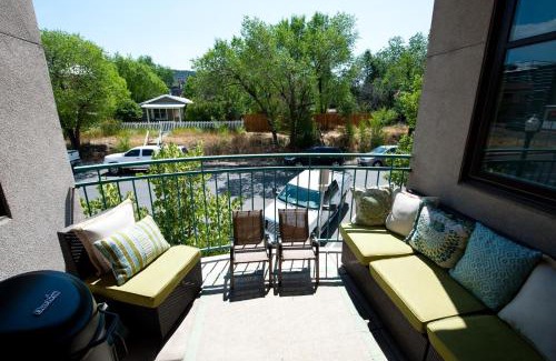 Historic Downtown Durango House | Mears House Unit 2E