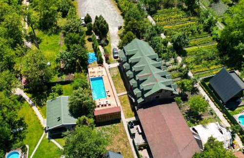 Sapanca Hotel | Meca Deluxe Otel Sapanca