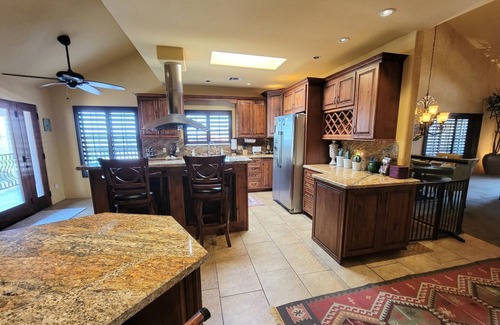 Tucson House | MeCasa SuCasa - Unique, seclude home nestled in the Beautiful Foothills