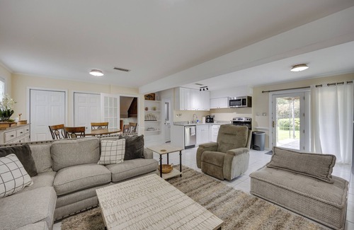 Mechanicsville Apartment | Mechanicsville Vacation Rental ~ 8 Mi to Richmond