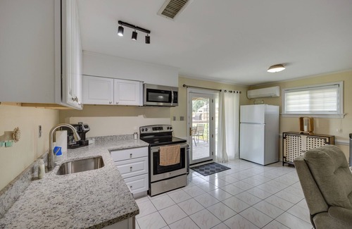 Mechanicsville Apartment | Mechanicsville Vacation Rental ~ 8 Mi to Richmond