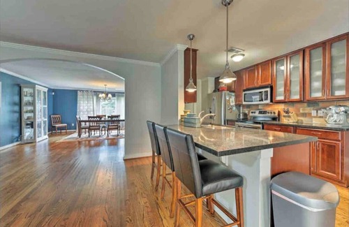 South Main House | Med Center Pad Near NRG Stadium 3BD Organic