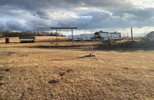 Whitehall House | Med Park Campground campsite