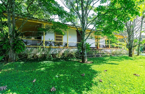 Los Naranjos House | Med078 - Historical house in the hills of Medellin