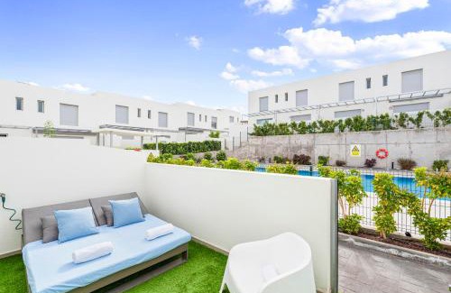 El Medano Ski Chalet | MEDANO4YOU Bahia Medano Surf