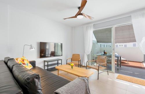 El Medano Ski Chalet | MEDANO4YOU Cabezo Residence