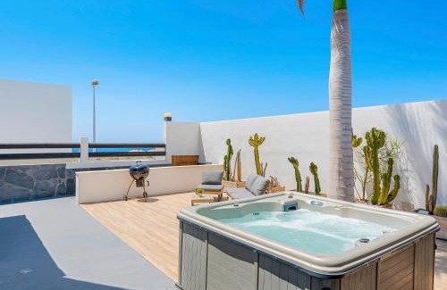 Arenas del Mar Villa | MEDANO4YOU La Galea