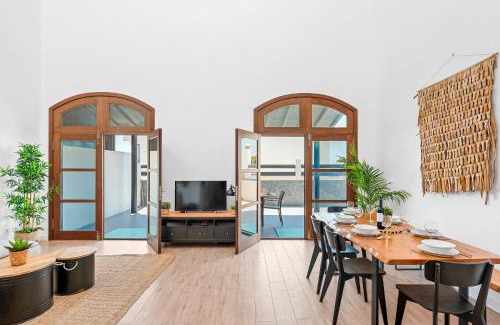 Arenas del Mar Villa | MEDANO4YOU La Galea