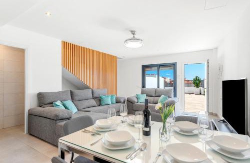 El Medano House | MEDANO4YOU La Terraza del Sol