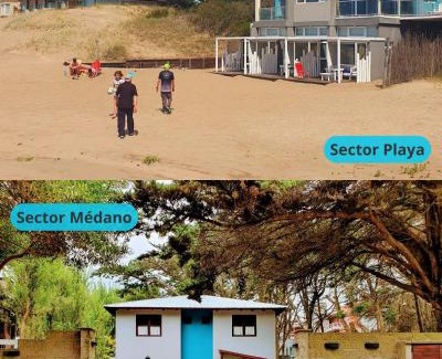Las Gaviotas Cabin | Medanos