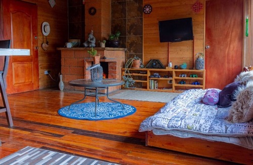 Medellin Cabin | Medellín Nature Cabin. Great location in Santa Elena, close by Parque Arvi