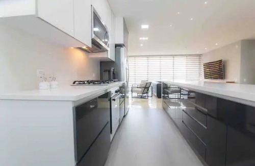 Los Naranjos Apartment | MEDELLIN! Dream Apt. with the best views. right next to Amsterdam Plaza!