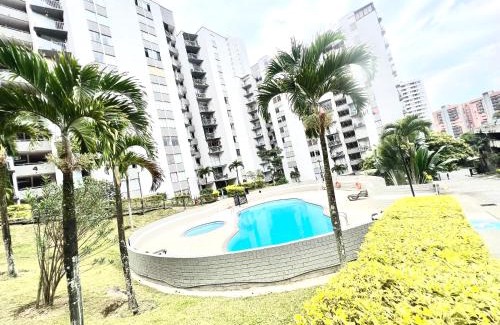 Buenos Aires Apartment | Medellin parque lleras poblado palmas