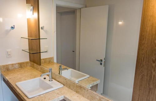Nova Petropolis Apartment | Medema Apartamento #404 Novo no coração da Cidade
