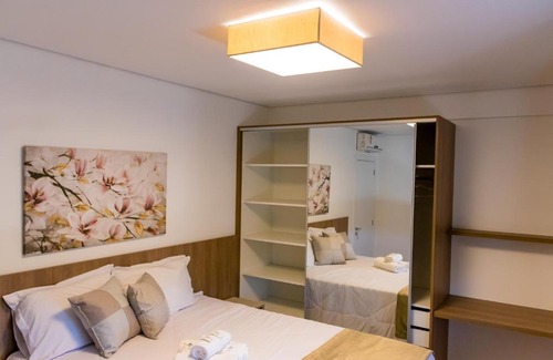 Nova Petropolis Apartment | Medema Apartamento #404 Novo no coração da Cidade