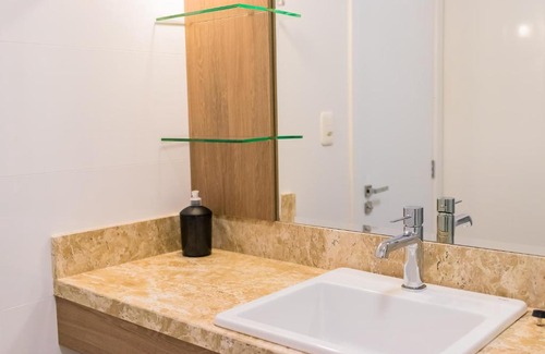 Pousada da neve Apartment | Medema Apartamento #403 no coração da cidade