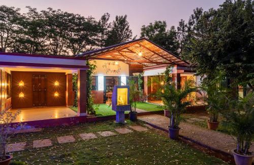 Doddaballapur Apartment | Medhya I Yoga Spa Retreat