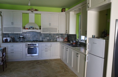 Preveza Villa | Medi Ionian villa, at the 25km long sandy beach 10 min. from the Aktion airport.
