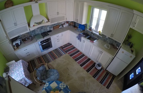 Preveza Villa | Medi Ionian villa, at the 25km long sandy beach 10 min. from the Aktion airport.