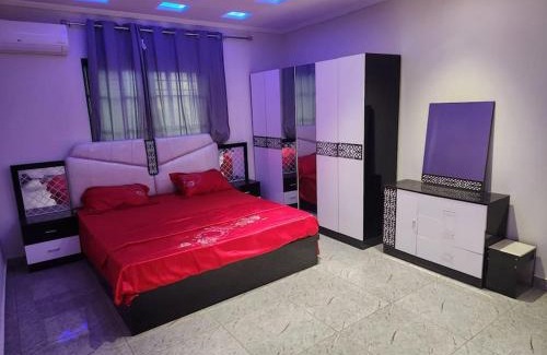Freetown Apartment | Medi Square Lodge