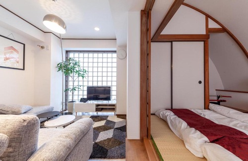 Itabashi Apartment | Media complex building
