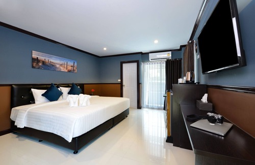 Lat Phrao Hotel | Media Hotel & Residence