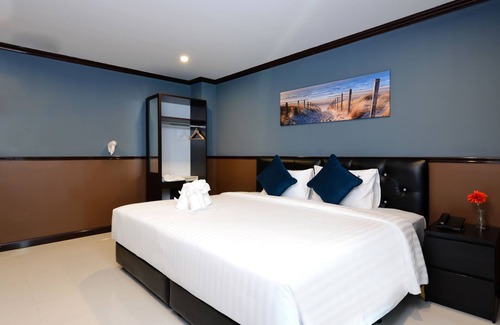 Lat Phrao Hotel | Media Hotel & Residence