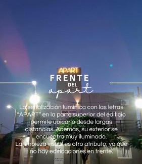 Choele Choel Apartment | Media Luna Apart -Depto A en Choele Choel