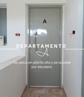 Choele Choel Apartment | Media Luna Apart -Depto A en Choele Choel