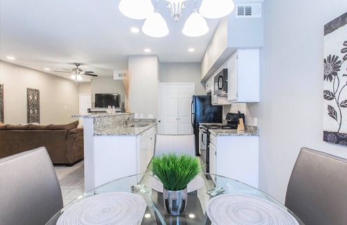 Medical Center District Condo | Medical Center Condo for Medical Students, Professionals and Small Families.
