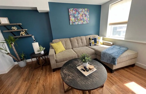 Westerleigh Apartment | Medical Residents no cleaning fee Private Entrance Full Brand New Apartment