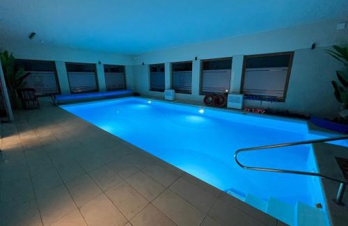 Leczyca Hotel | Medical Spa Kwiatowa