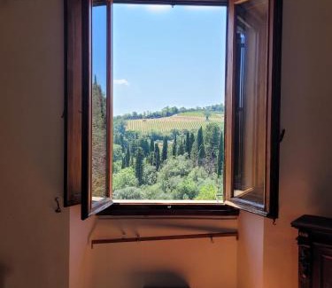 Florence Villa | Medici Villa with Gardens 7 min from Florence