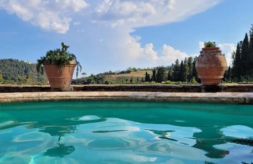 Florence Villa | Medici Villa with Gardens 7 min from Florence